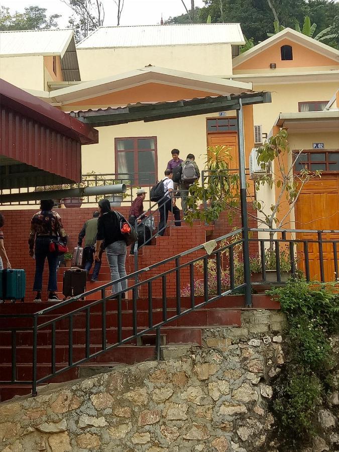 Hoa Lan Hotel Bac Kan 外观 照片