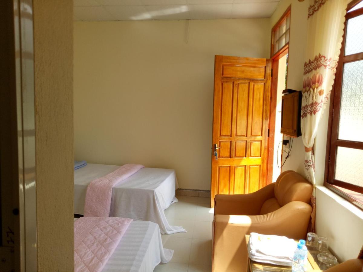 Hoa Lan Hotel Bac Kan 外观 照片