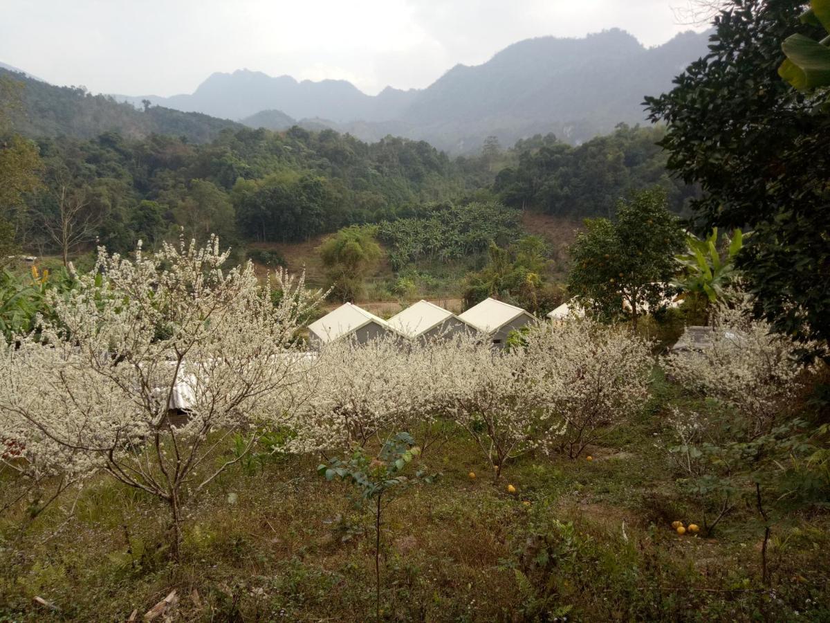 Hoa Lan Hotel Bac Kan 外观 照片