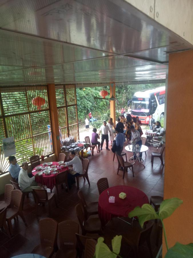 Hoa Lan Hotel Bac Kan 外观 照片