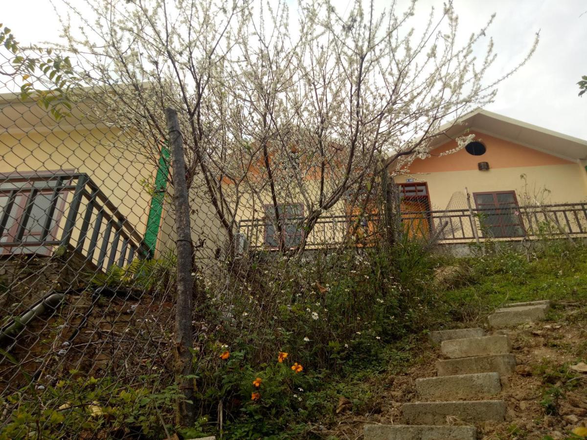 Hoa Lan Hotel Bac Kan 外观 照片