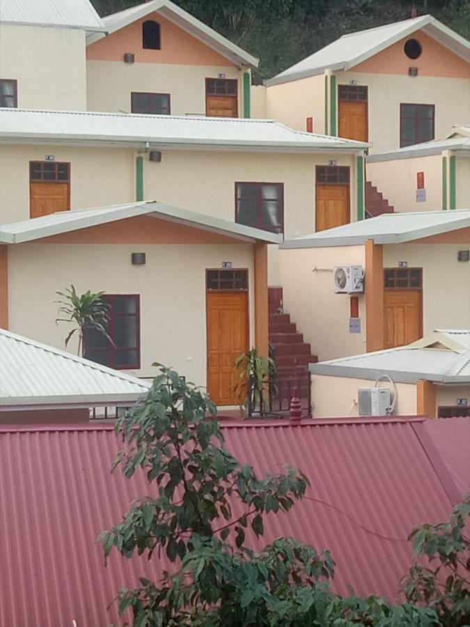 Hoa Lan Hotel Bac Kan 外观 照片