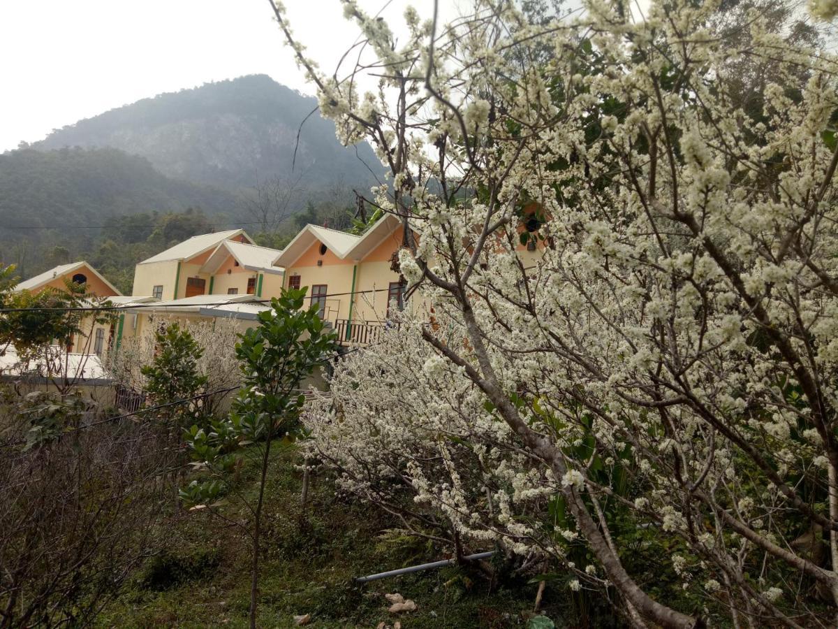 Hoa Lan Hotel Bac Kan 外观 照片