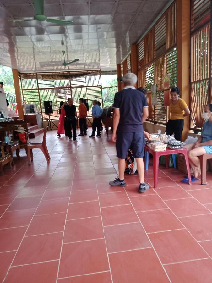 Hoa Lan Hotel Bac Kan 外观 照片