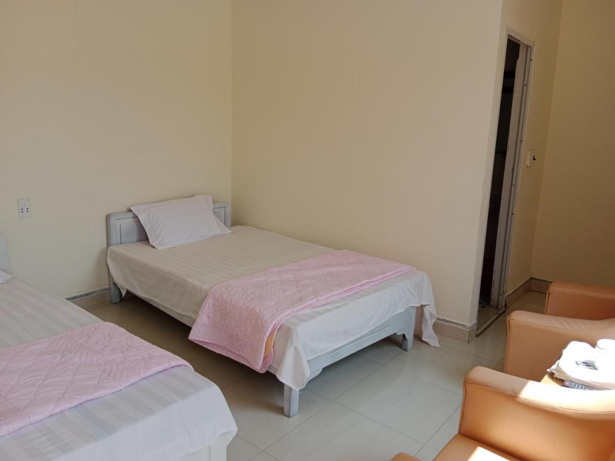 Hoa Lan Hotel Bac Kan 外观 照片