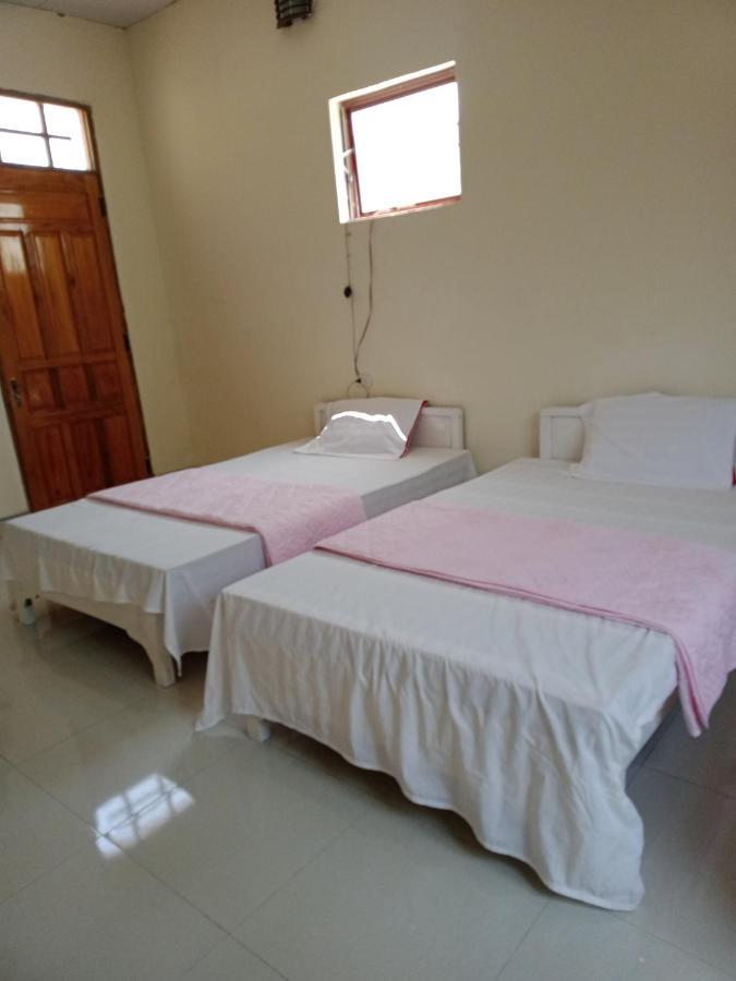 Hoa Lan Hotel Bac Kan 外观 照片