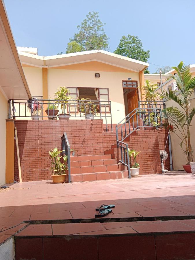 Hoa Lan Hotel Bac Kan 外观 照片