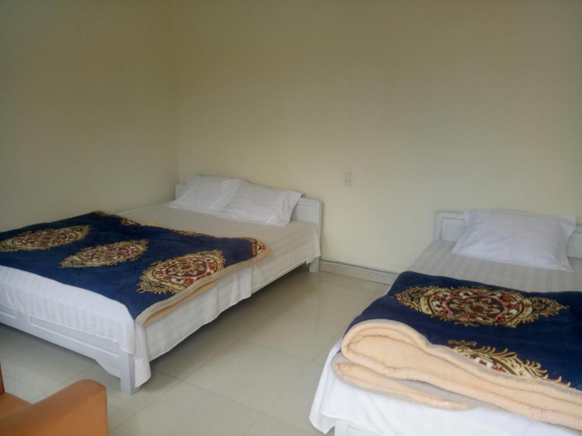 Hoa Lan Hotel Bac Kan 外观 照片