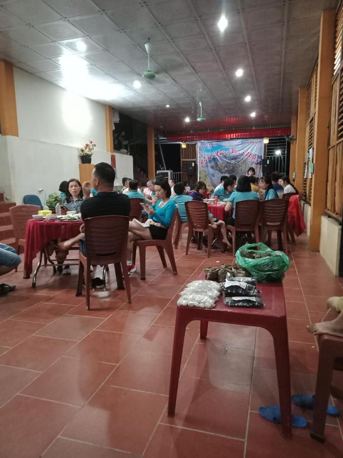Hoa Lan Hotel Bac Kan 外观 照片