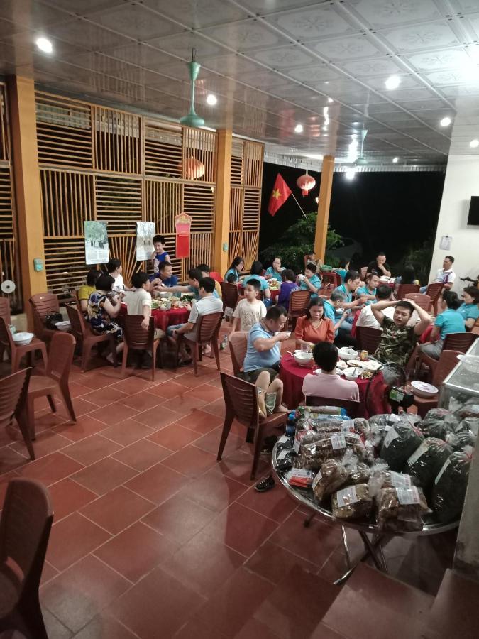Hoa Lan Hotel Bac Kan 外观 照片