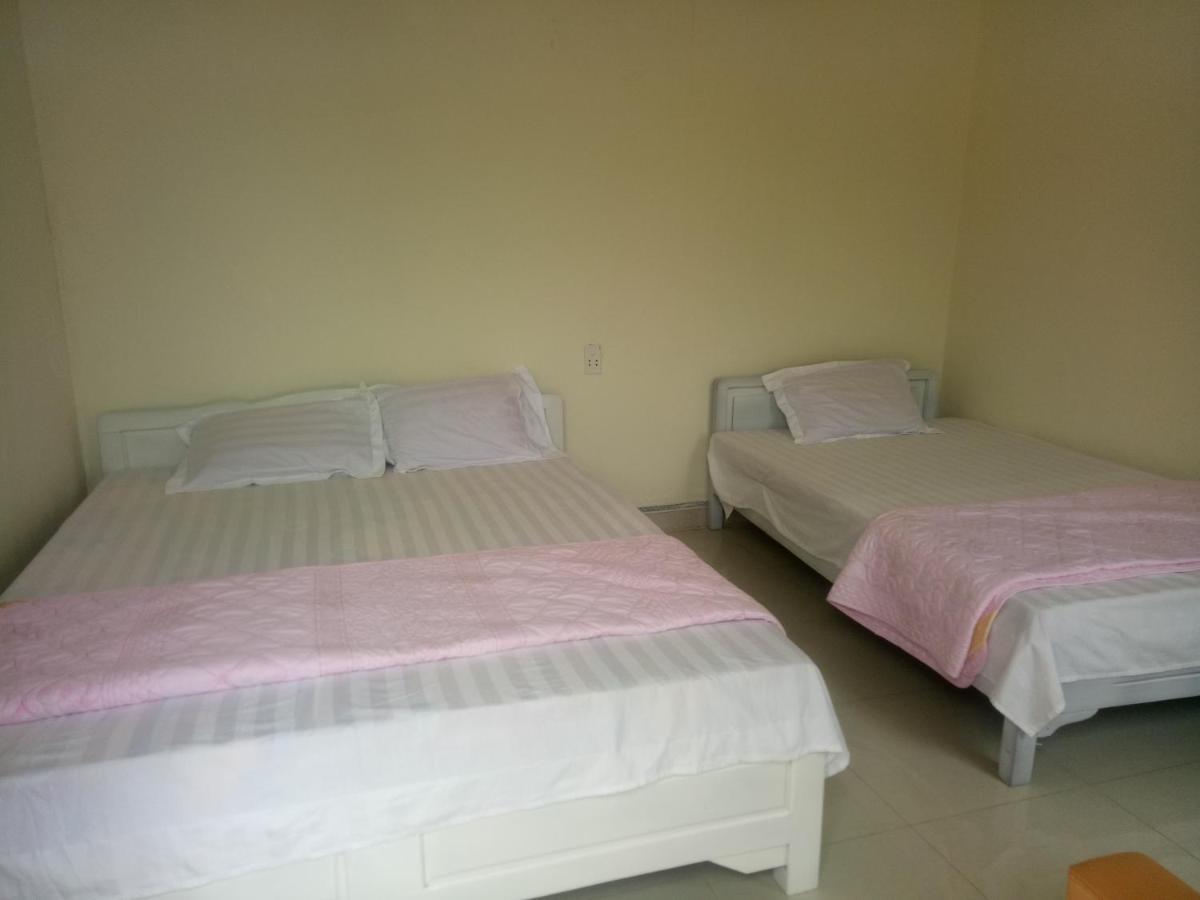 Hoa Lan Hotel Bac Kan 外观 照片