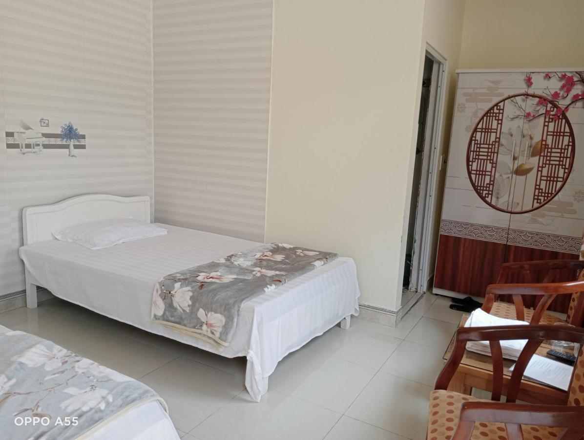 Hoa Lan Hotel Bac Kan 外观 照片