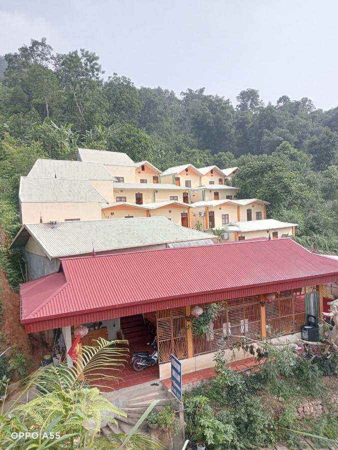Hoa Lan Hotel Bac Kan 外观 照片