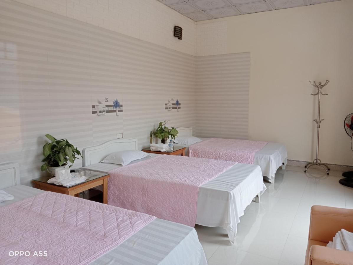 Hoa Lan Hotel Bac Kan 外观 照片