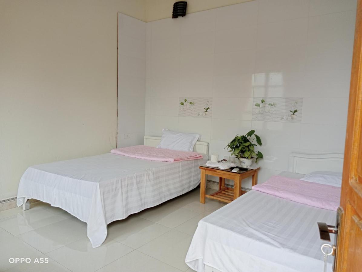 Hoa Lan Hotel Bac Kan 外观 照片