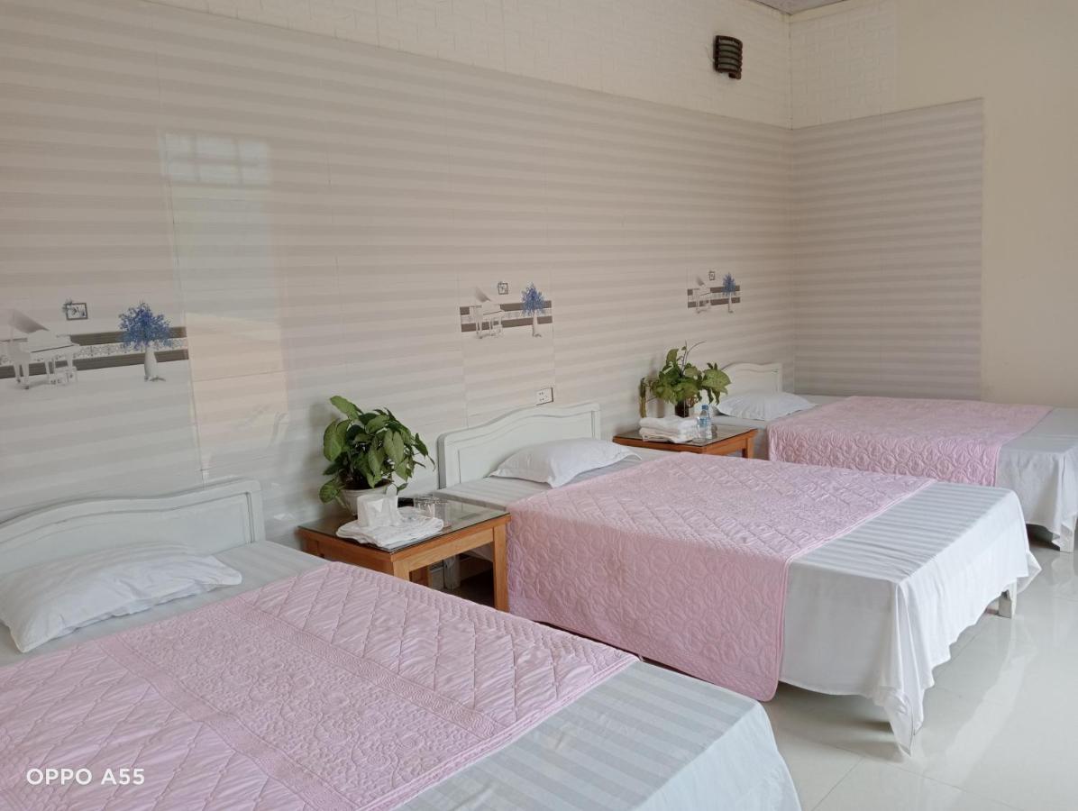 Hoa Lan Hotel Bac Kan 外观 照片