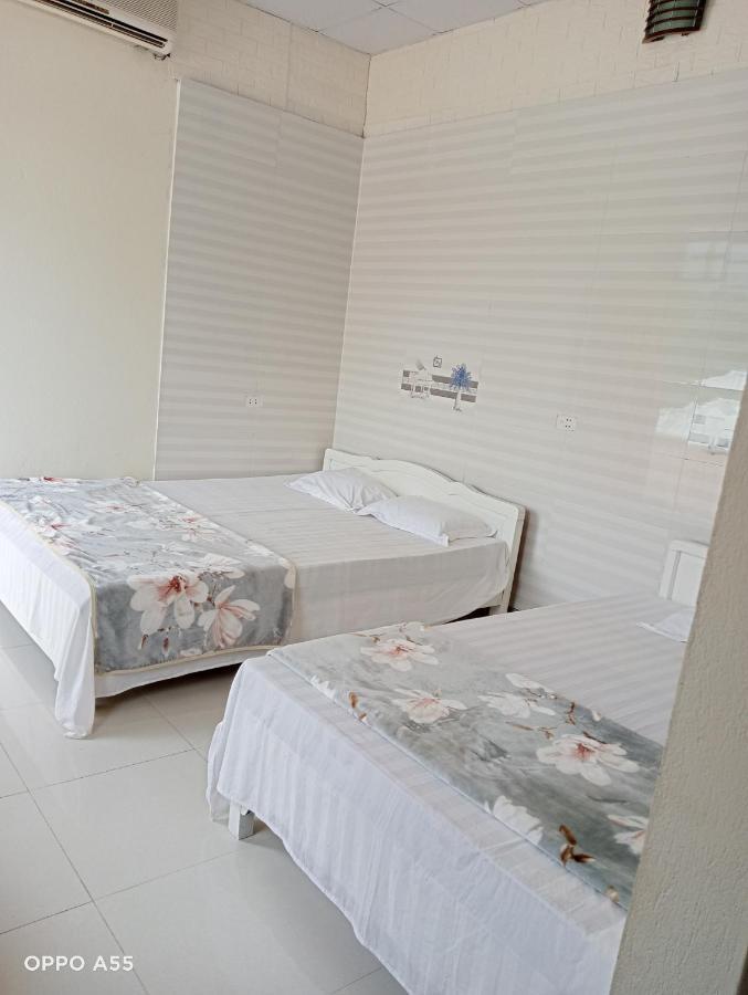 Hoa Lan Hotel Bac Kan 外观 照片