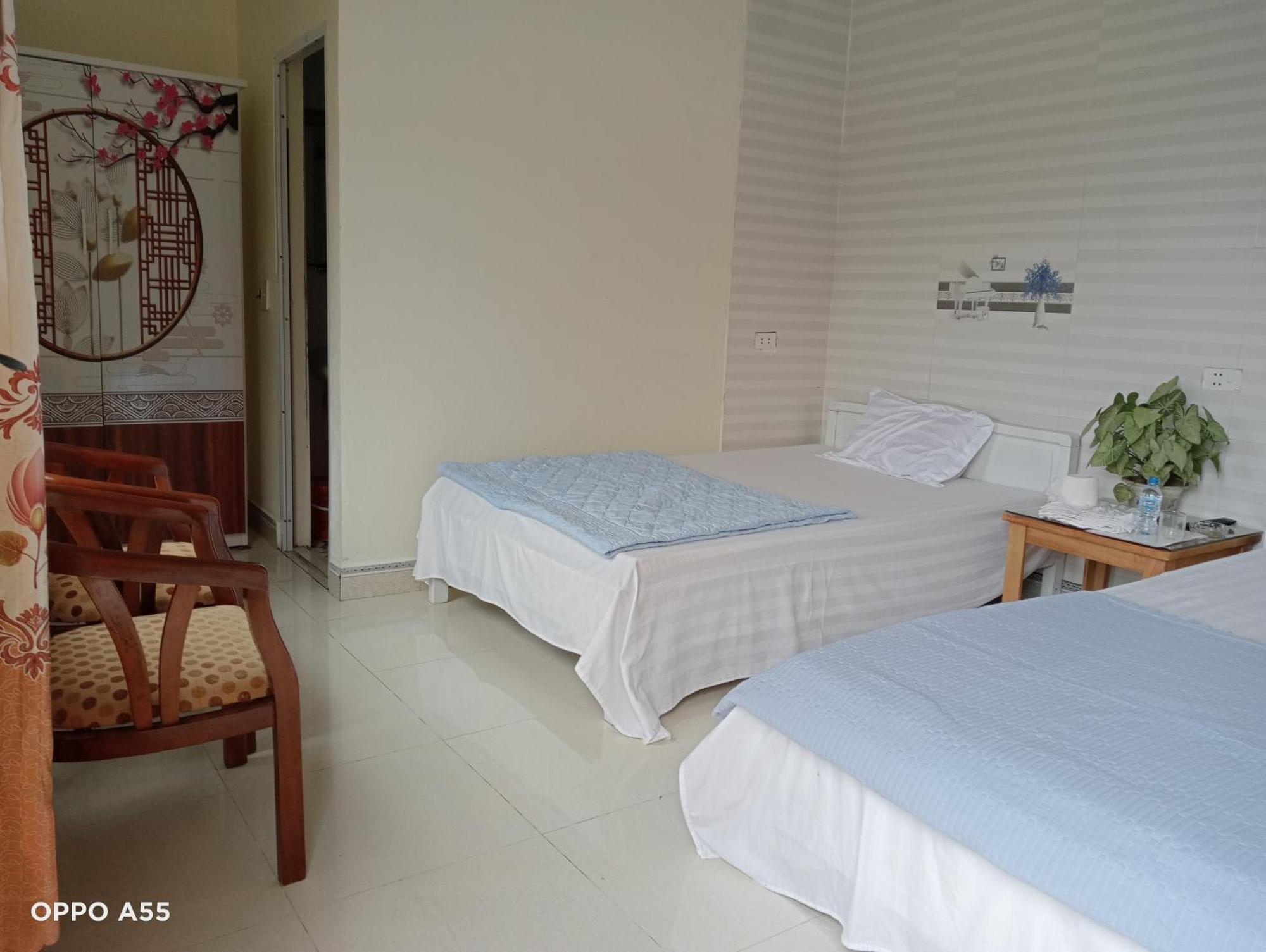 Hoa Lan Hotel Bac Kan 外观 照片