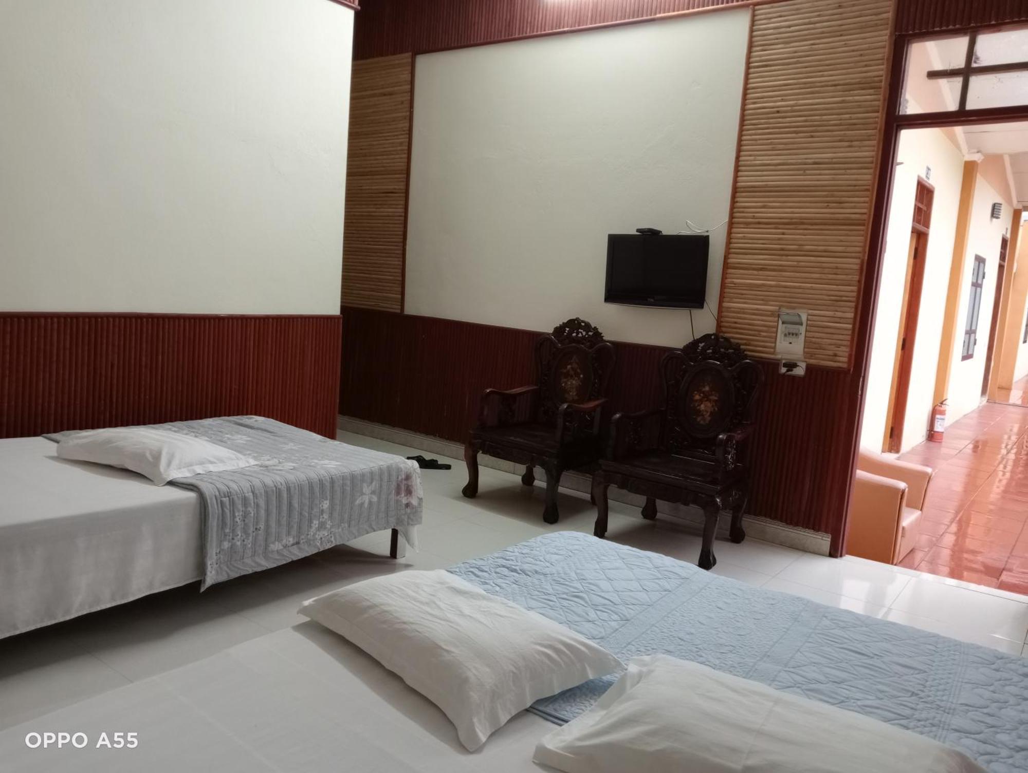 Hoa Lan Hotel Bac Kan 外观 照片