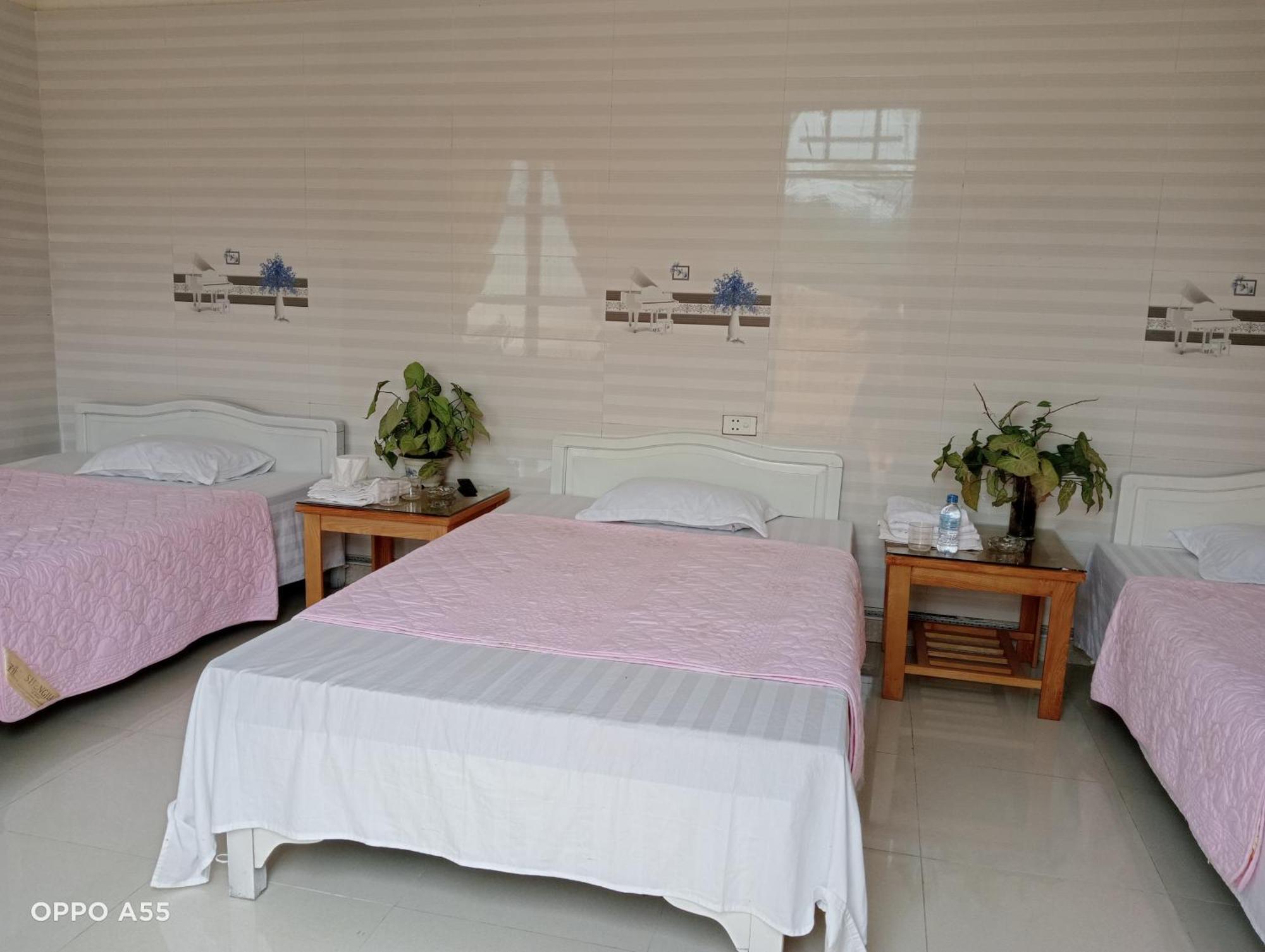 Hoa Lan Hotel Bac Kan 客房 照片