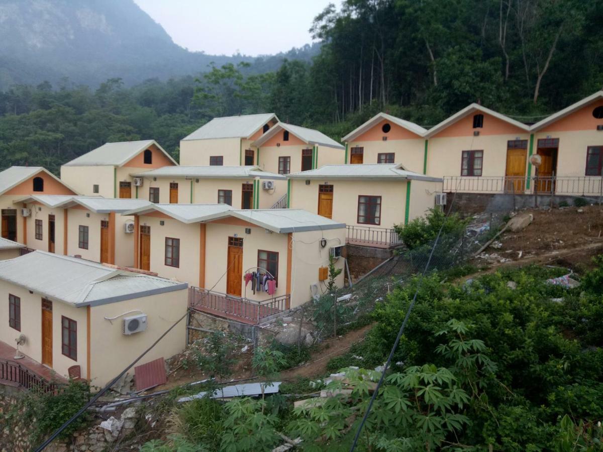 Hoa Lan Hotel Bac Kan 外观 照片