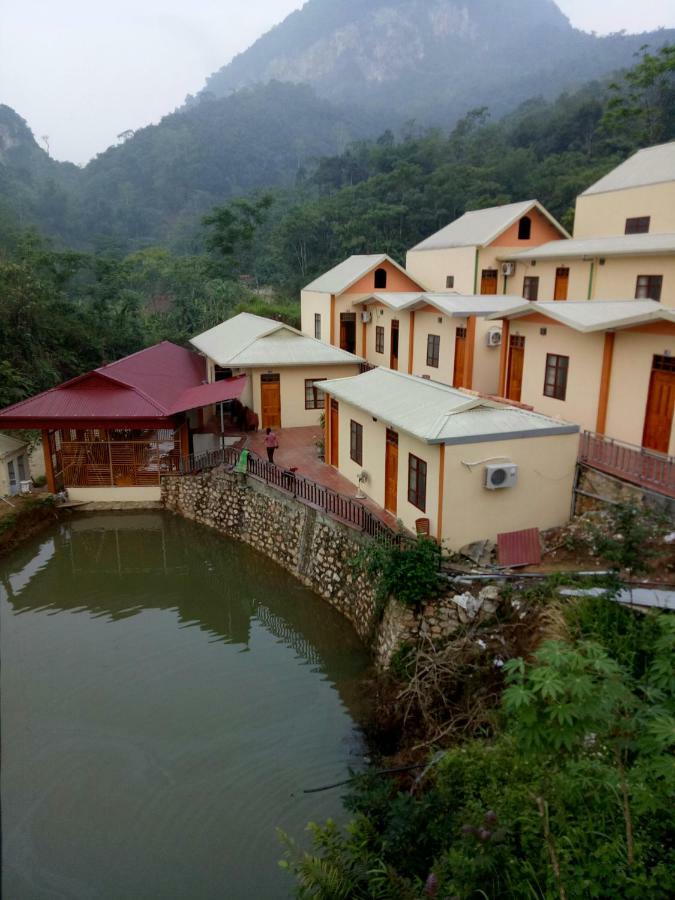 Hoa Lan Hotel Bac Kan 外观 照片