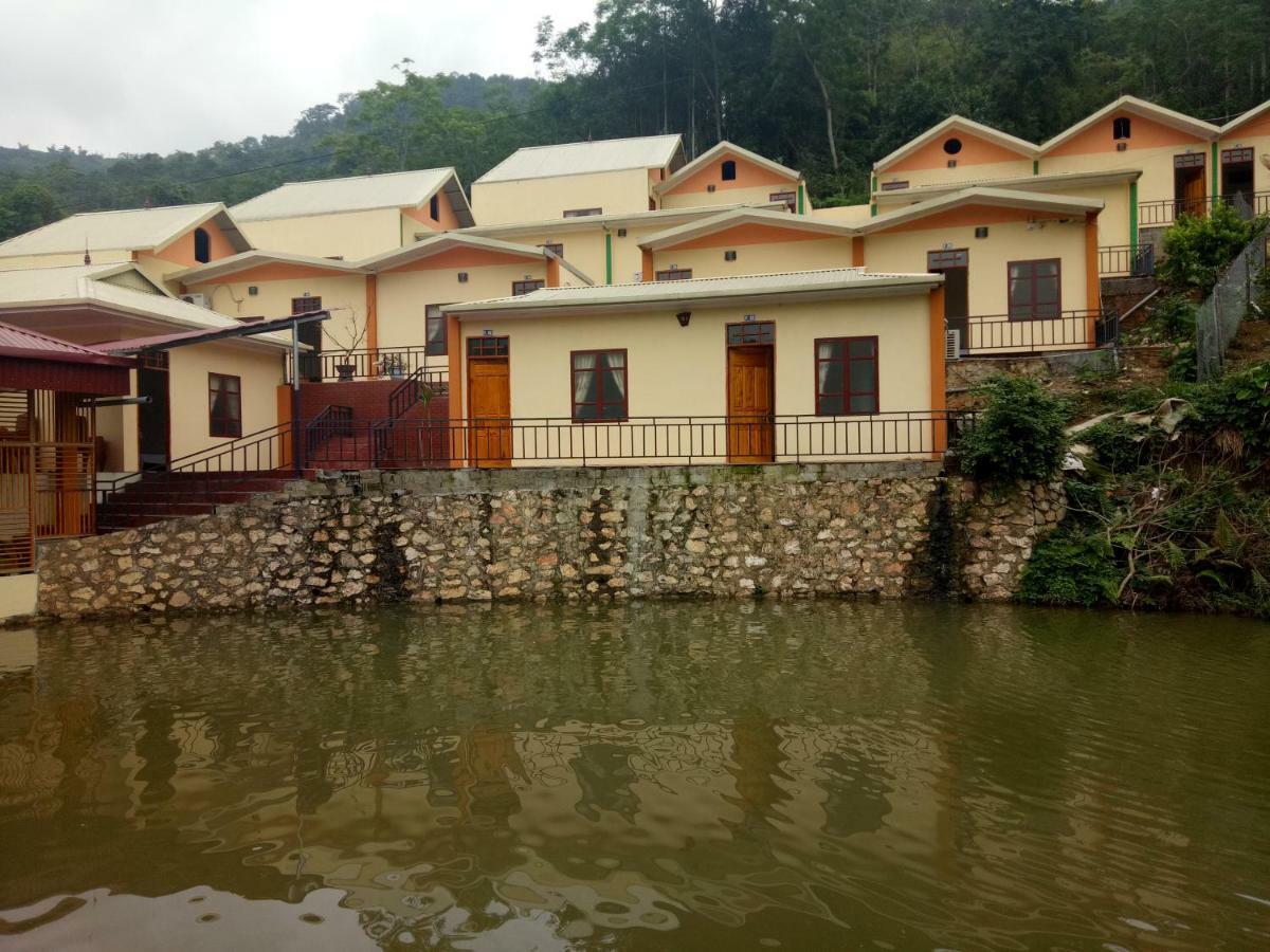 Hoa Lan Hotel Bac Kan 外观 照片