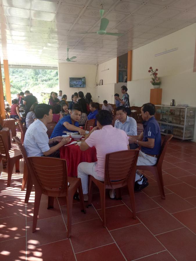 Hoa Lan Hotel Bac Kan 外观 照片