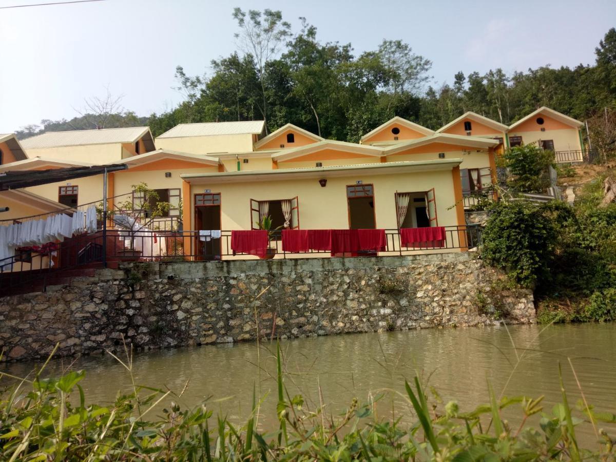 Hoa Lan Hotel Bac Kan 外观 照片