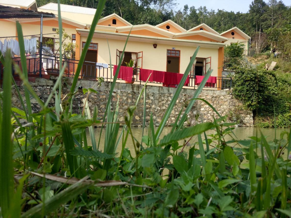 Hoa Lan Hotel Bac Kan 外观 照片