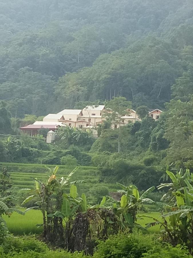 Hoa Lan Hotel Bac Kan 外观 照片