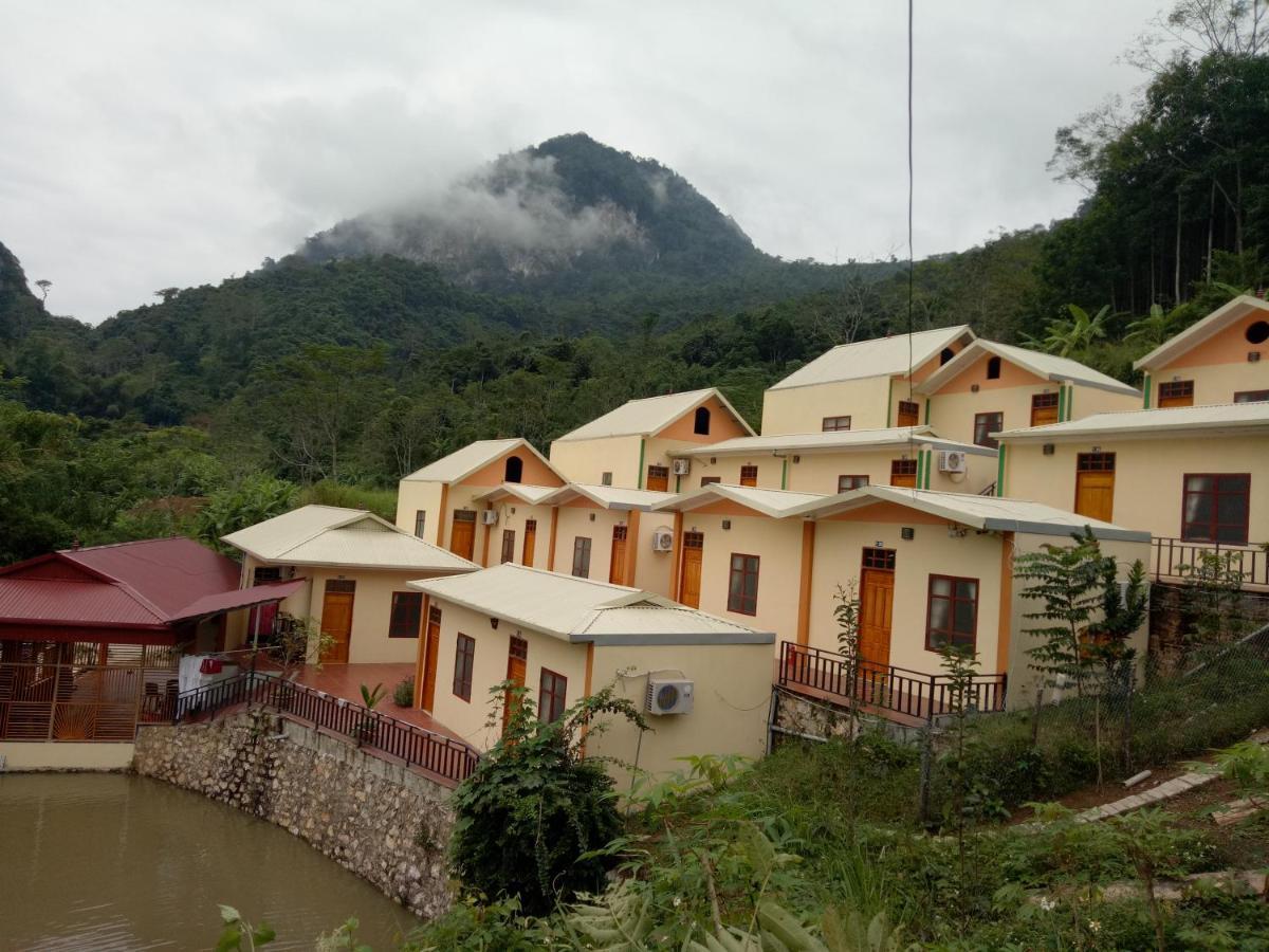 Hoa Lan Hotel Bac Kan 外观 照片