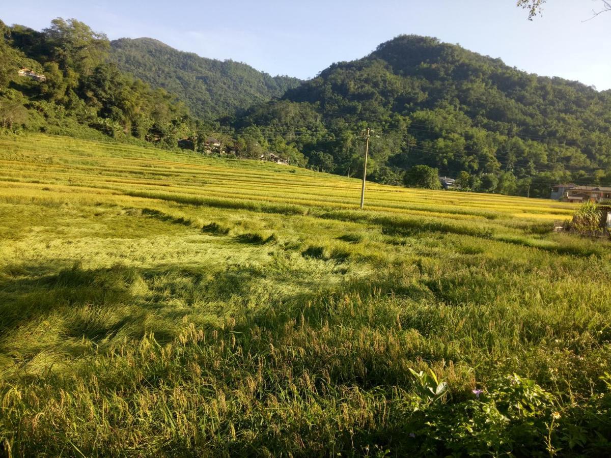 Hoa Lan Hotel Bac Kan 外观 照片