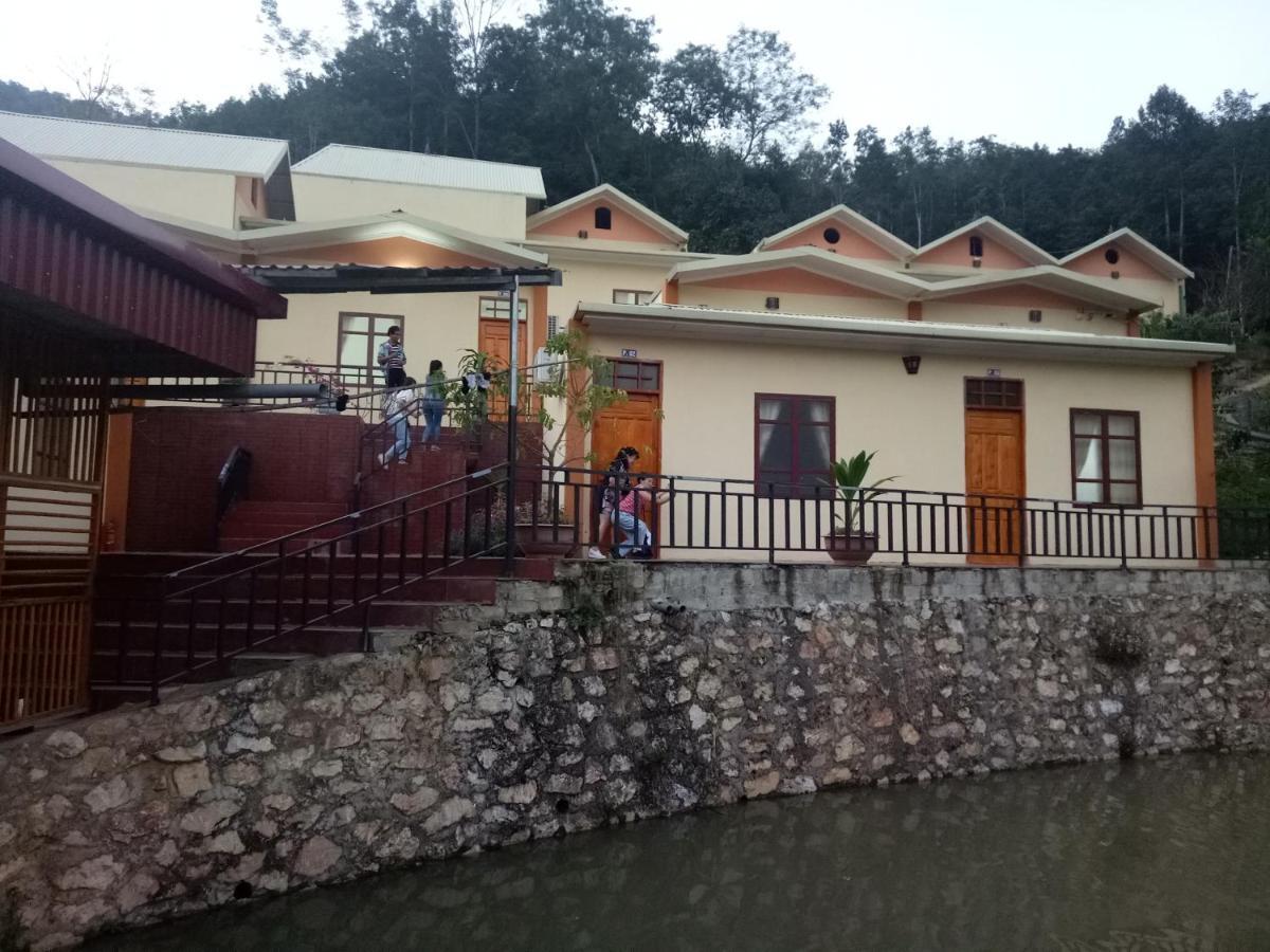 Hoa Lan Hotel Bac Kan 外观 照片