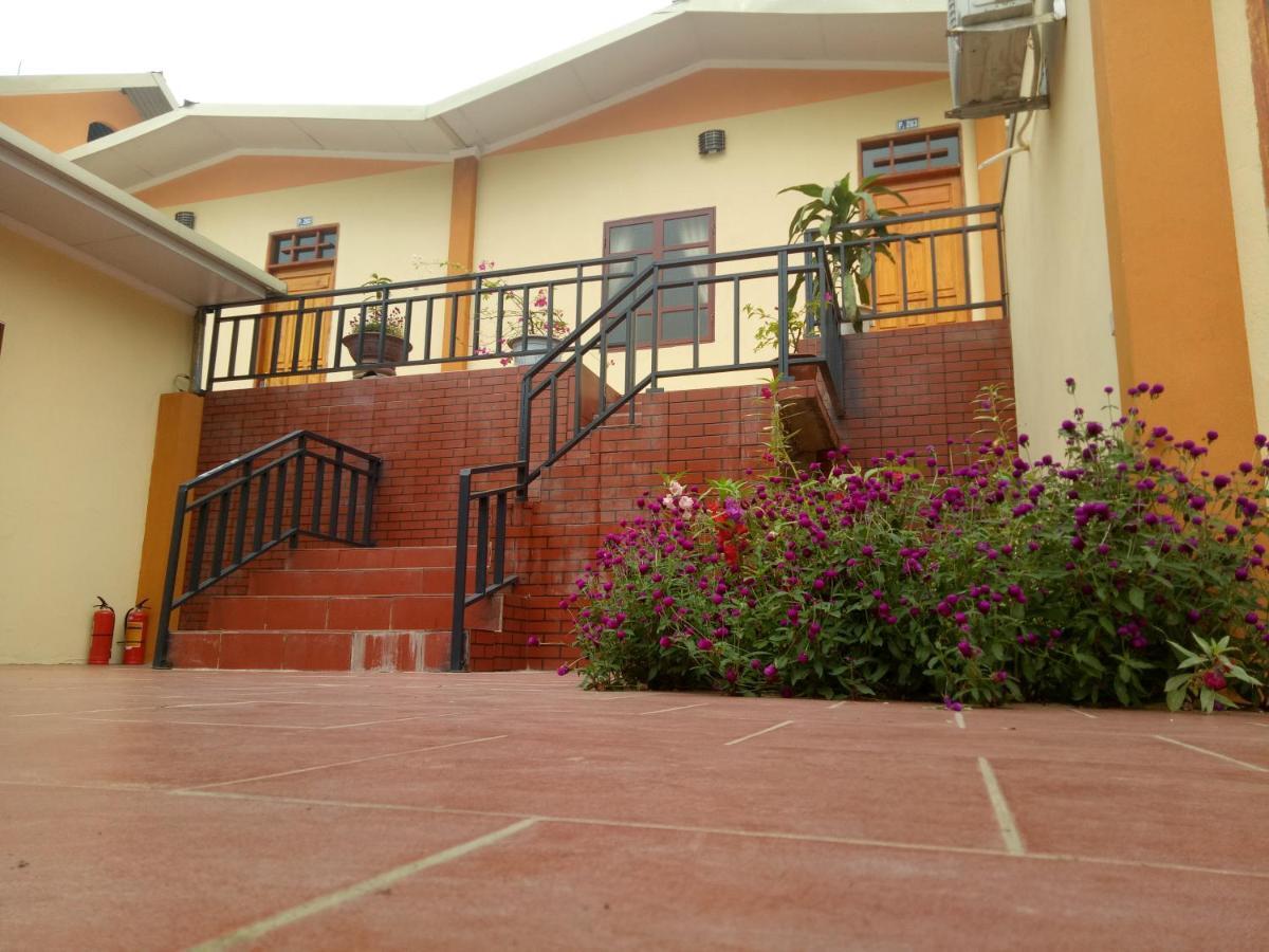 Hoa Lan Hotel Bac Kan 外观 照片