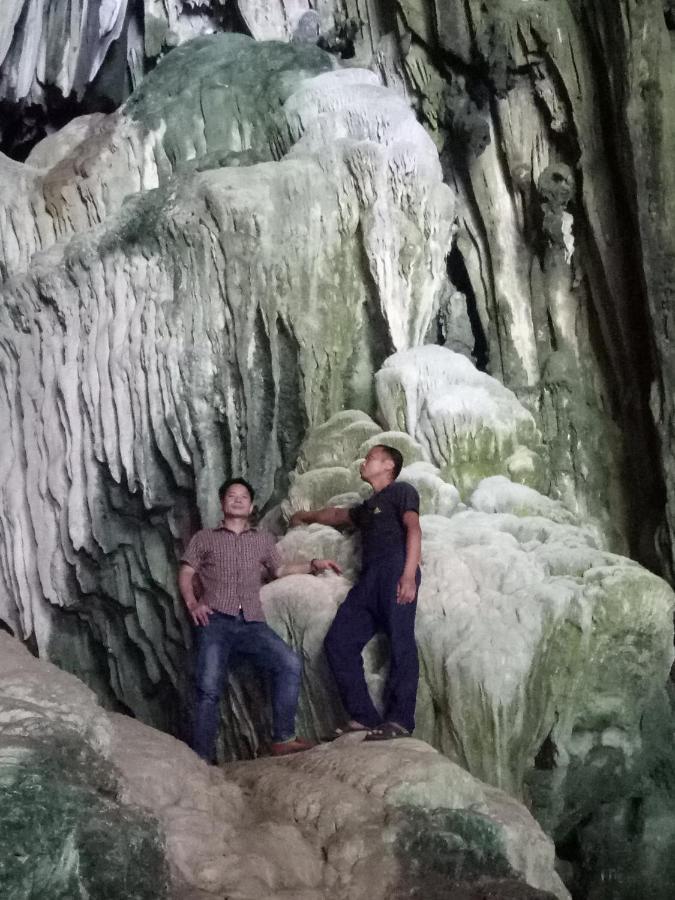 Hoa Lan Hotel Bac Kan 外观 照片