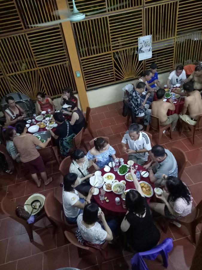 Hoa Lan Hotel Bac Kan 外观 照片